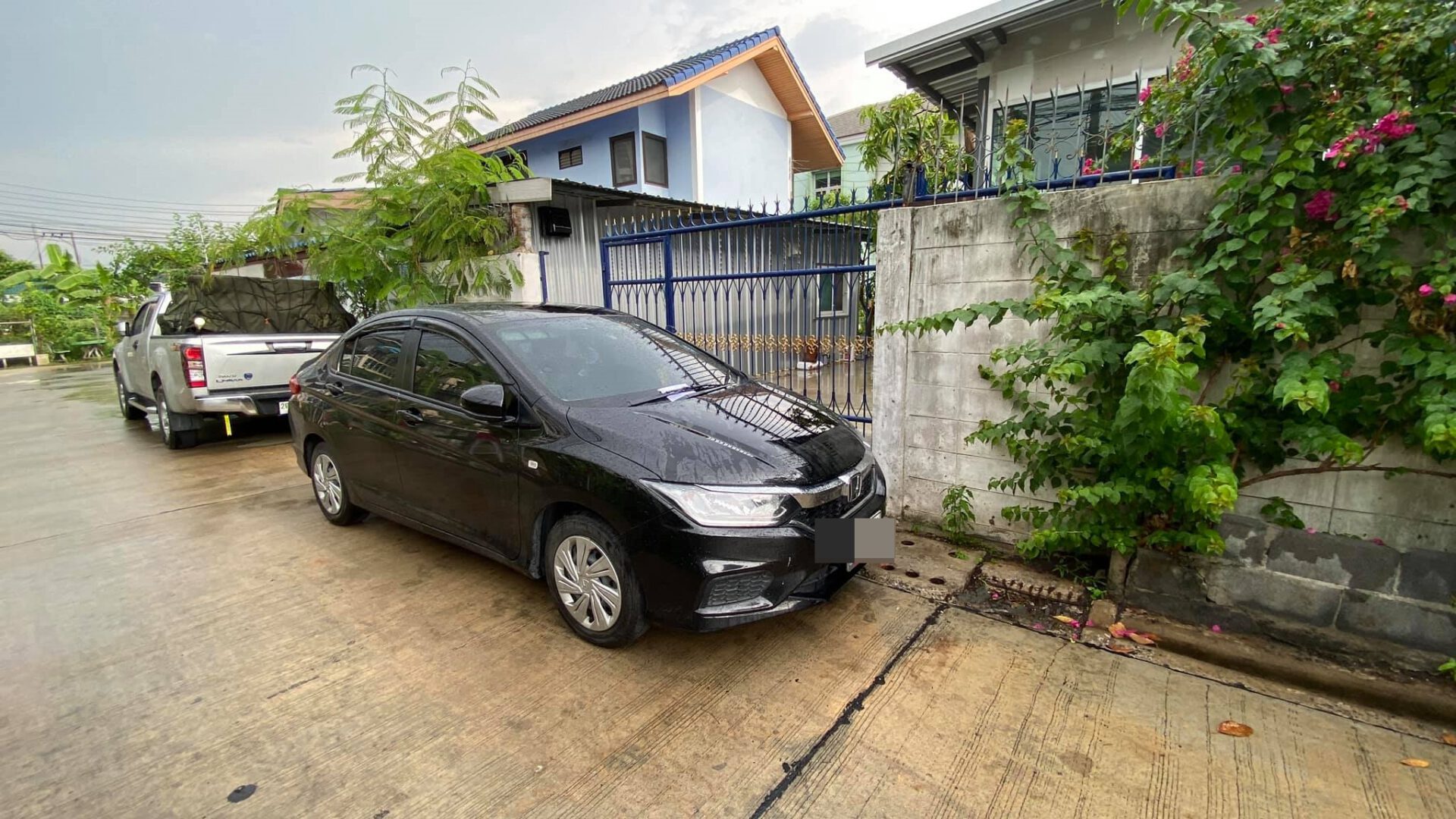 ปัญหาเพื่อนบ้านกับข้อกฎหมายต่าง ๆ 